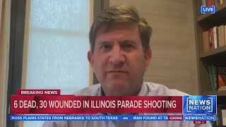 Illinois Congressman was going to join Highland Park parade | NewsNation Prime