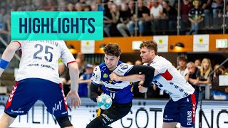 Highlights: ThSV Eisenach - SG Flensburg-Handewitt (Saison 2023/24)
