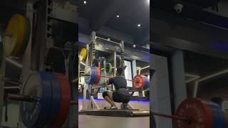 150kgs Front Squat #weightliftinglife #motivation #weightlifter #weightlifting #