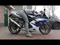 annitori qs pro quickshifter installation riding gsx r 1000