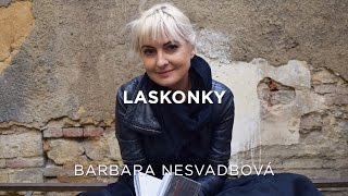 Barbara Nesvadbová představuje Laskonky + autorské čtení