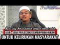 LEBAI PERLIS SUKA SEMBUNYIKAN HUKUM UNTUK KELIRUKAN MASYARAKAT