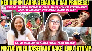 BUKTI BAHWA LAURA SANGAT DISPESIALKAN OLEH NIKITA! ORG TERDEKAT UNGKAP NIKITA MULAI DISERANG S4NT3T?