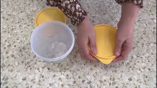 Чаши Новая классика 500/800млTupperware #tupperware #транспортировка #хранение