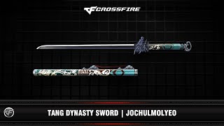 CF : Tang Dynasty Sword | Jochulmolyeo (AI support)