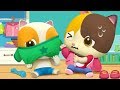 Baby Get Dressed Song | Good Habits Song | Nursery Rhymes | Kids Songs | Kids Cartoon | BabyBus