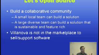Code4Lib 2008: From Idea to Open Source