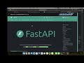 Creating a Python Project with Virtual Environment venv & Installing FastAPI | Step by Step Tutorial