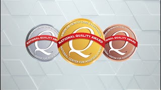 What it means to be a Quality Awards Recipient