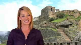 Visit the Machu Picchu in Peru worlds greates attractions