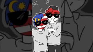 nih yg minta Indonesia x Malaysia ❤️# btw stay halal brother 🙏