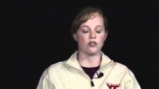 Virginia Tech - Emily Wilkinson