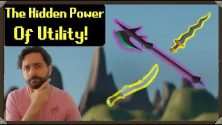 Is The Noxious Halberd Worth It For Pvm
