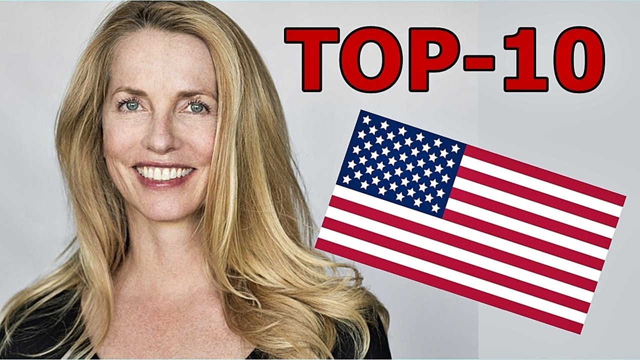 Top 10 Richest Women Of America 2019 - YouTube