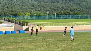 20230730 서산시장배 국제유소년 축구대회U10 세종레알FC VS  경산퍼스트스킬