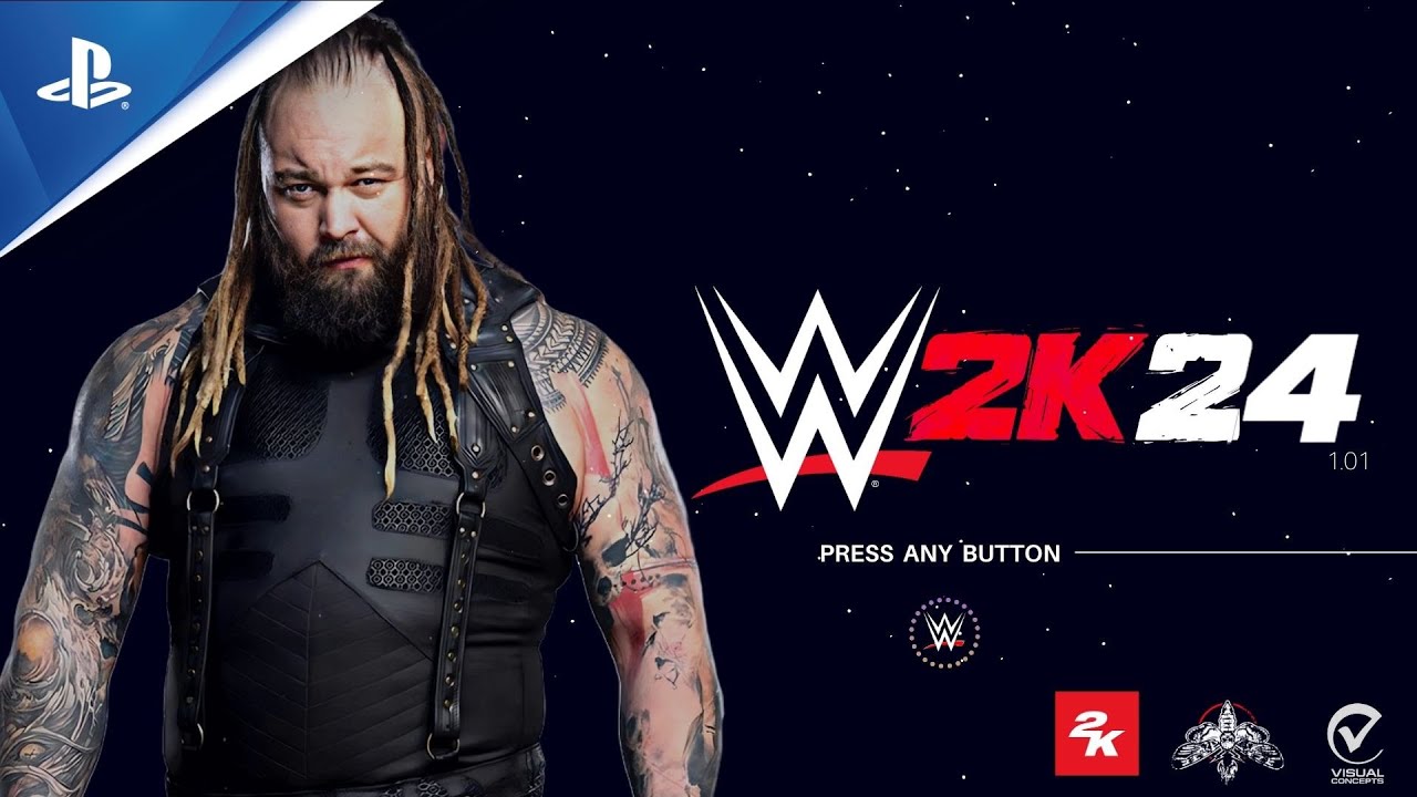 WWE 2K24 : FIRST LOOK Of Bray Wyatt Edition Trailer | PS4, PS5 CONCEPT ...