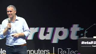 Retai Disrupt - Global-e, Amir Schlachet, Co-Founder and CEO