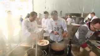 Top Chef Competition | Euromaxx
