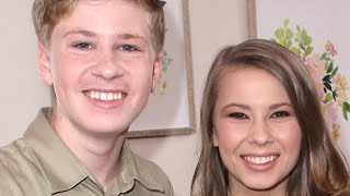 The Truth About Bindi Irwin's Relationship With Her Brother