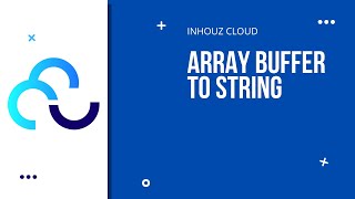 Array Buffer to String