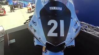 2019 SUZUKA 8h YAMAHA TECH21