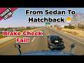 Truckers Edition Nó 92-Road Rage ,Bad Drivers, Brake Checks, Dashcam caught | Instant karma