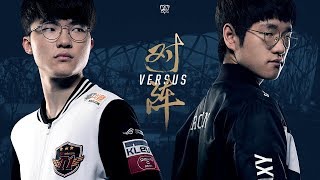 Campeonato Mundial de League of Legends 2017 - Final - SKT vs SSG