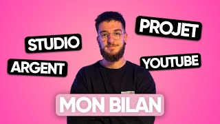 2 ANS SUR YOUTUBE : MON BILAN !!