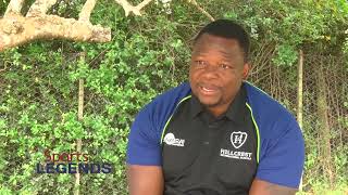 The Only Kenyan Rugby Player To Have Won The Kenya Cup Title Thrice, Brian Nyikuli's Story(Part 2)