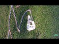 mavanur malleshwara temple hassan karnataka aerial view drone view