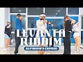 Klean & M3B8 - Levanta Riddim︱Choreography by Alvinson