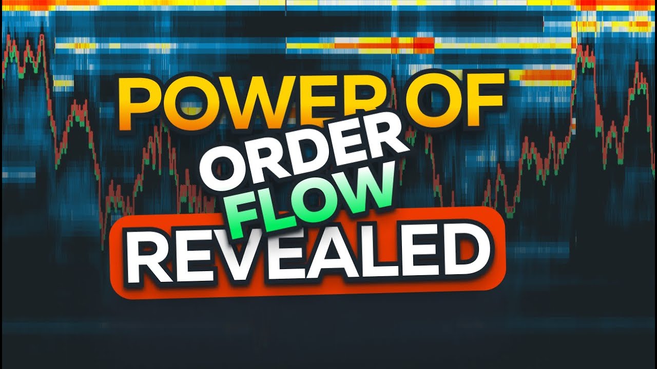 Live Order Flow Analysis Hindi Youtube
