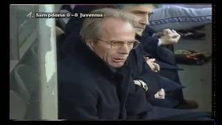 Channel 4 Football Italia Live 1995-96_Sampdoria v Juventus_Peter Brackley