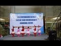 Juara 1 Lomba Menari dalam Rangka Memperingati Hari Anak Nasional