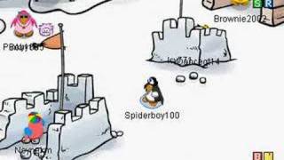 club penguin spiderboy episode 4 part 2