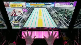 Daphnis SS+1006k(15-2) 擦りあり 【CHUNITHM SUN】