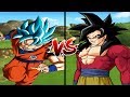 SUPER SAIYAN BLUE ĐẤU SUPER SAIYAN CẤP 4 - Dragon Ball Super Song Đấu