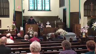 LaVerne Perkins funeral service