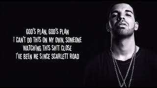 Drake   God’s Plan Lyrics ”she Said Do You Love Me”