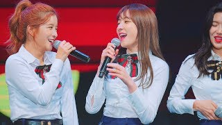 [Super 4K] 우주소녀(WJSN) Talk  직캠@191027 창원 MAMF [Fancam]