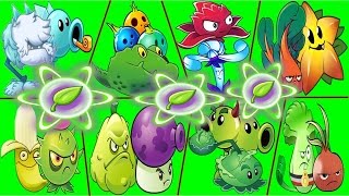 Plants vs. Zombies 2: It's About Time: Team Plant Power Up vs Zombies Pvz2 : Gameplay 2016 Part 2