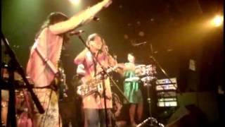 ナチュラルキラーズlive＠福山Cable10/6/2012