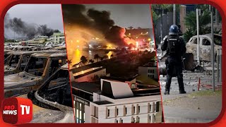 Νέα Καληδονία: Συνεχίζεται η εξέγερση κατά των Γάλλων | Pronews TV