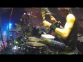 Scott Travis - Judas Priest - Metal Gods in Miami