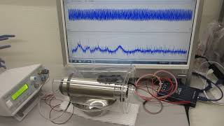 メガヘルツ超音波の表面弾性波制御技術ーーステンレス製真空二重構造容器を利用した超音波発振制御プローブーー（超音波システム研究所）