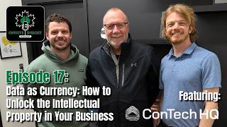 Ep 17: Data as Currency: How to Unlock the Intellectual Property in Your Business