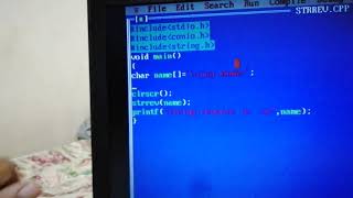 strrev() function in C Language