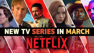 Top 10 New Shows to Watch in March 2024 | New tv Series in March 2024, Netflix, Prime Video, YouTube