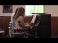 Microjazz piano trio: Gliding by Christopher Norton