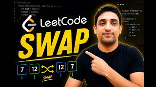 🔥 LeetCode SQL – Swap | Easy Explained (Step-by-Step)